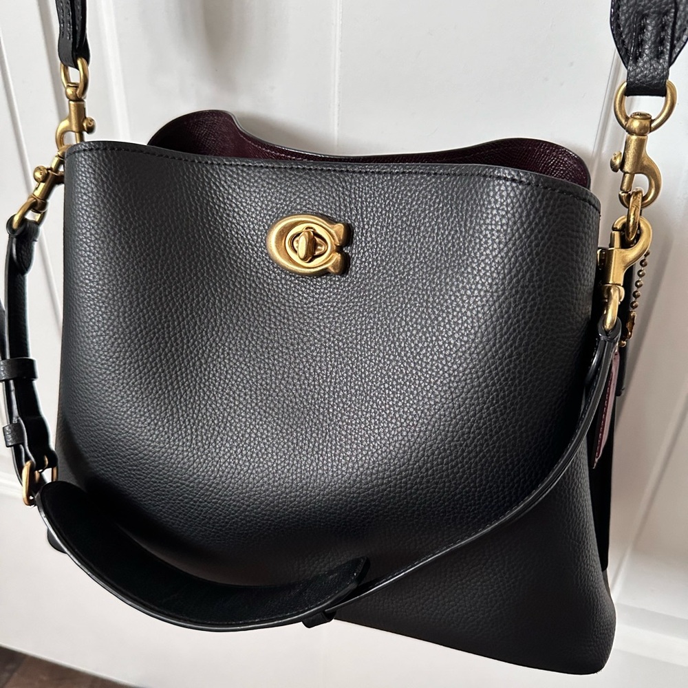 Coach Willow Bucket Bag